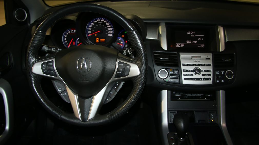 2009 Acura RDX AWD A/C CUIR TOIT MAGS #14