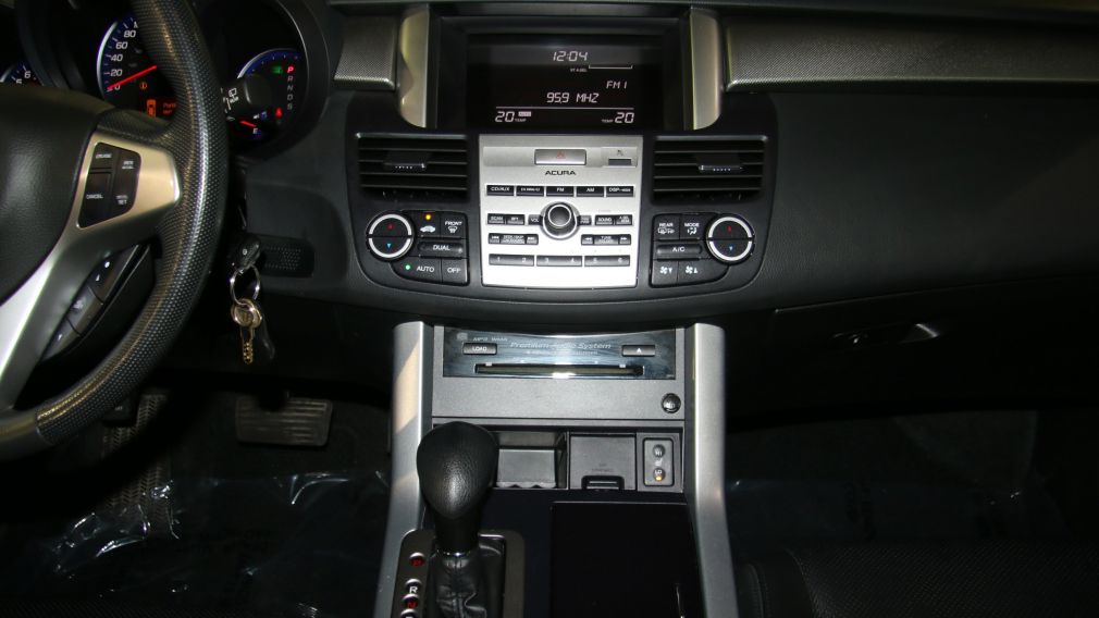 2009 Acura RDX AWD A/C CUIR TOIT MAGS #17