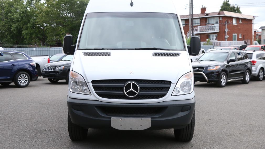 2013 Mercedes Benz Sprinter REG CAB 170'' A/C #2