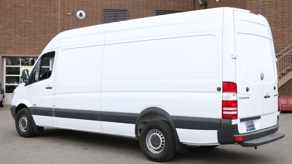 2013 Mercedes Benz Sprinter REG CAB 170'' A/C #5