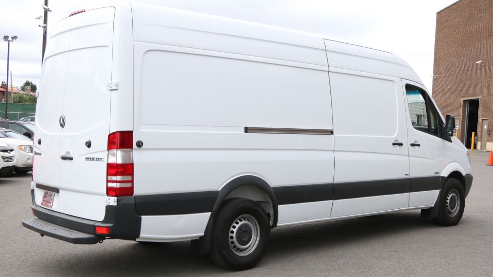 2013 Mercedes Benz Sprinter REG CAB 170'' A/C #7