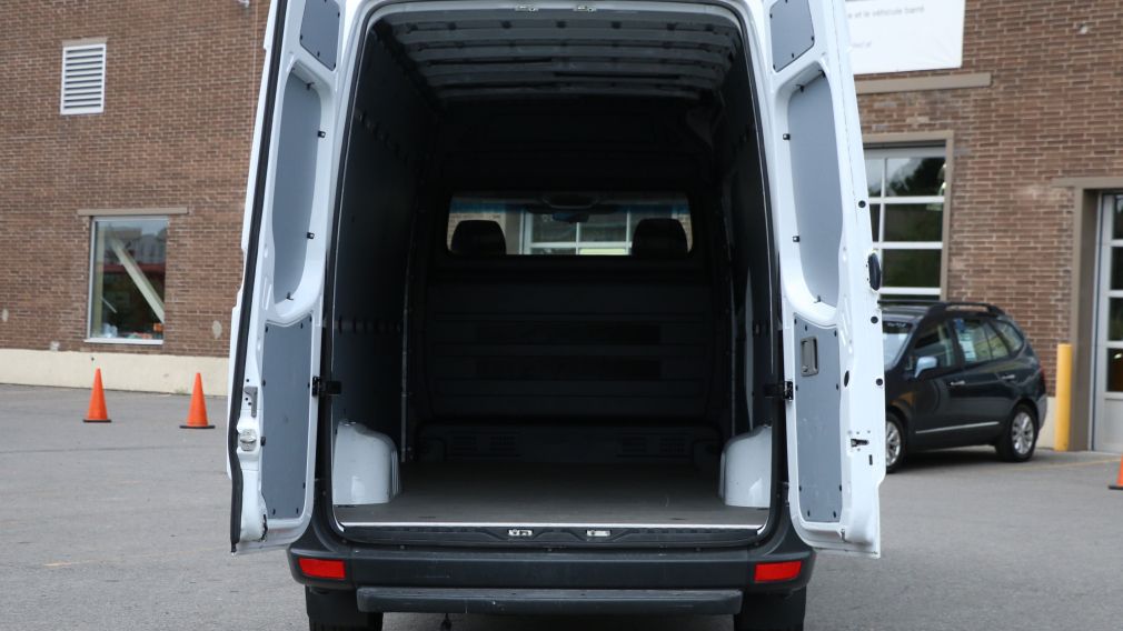 2013 Mercedes Benz Sprinter REG CAB 170'' A/C #17