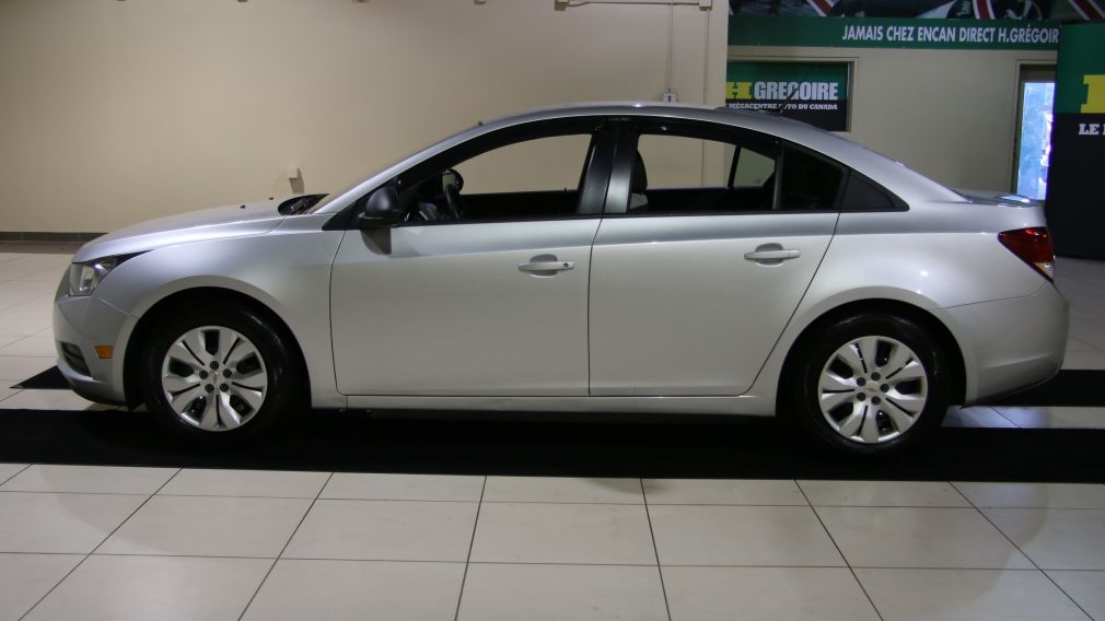 2013 Chevrolet Cruze LS #3