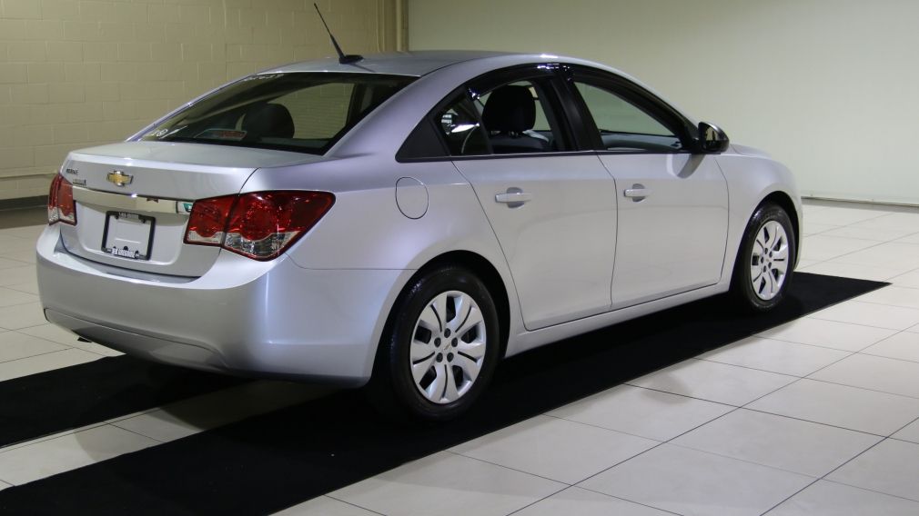 2013 Chevrolet Cruze LS #6