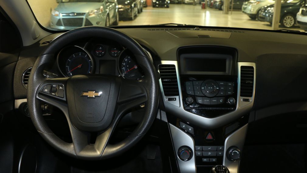 2012 Chevrolet Cruze LT TURBO A/C #12