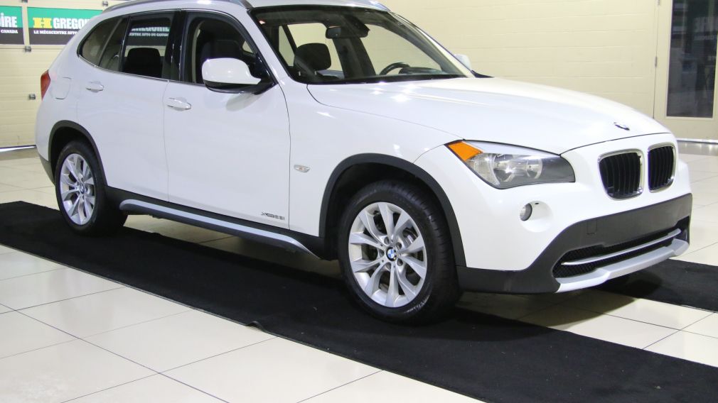 2012 BMW X1 28i #0