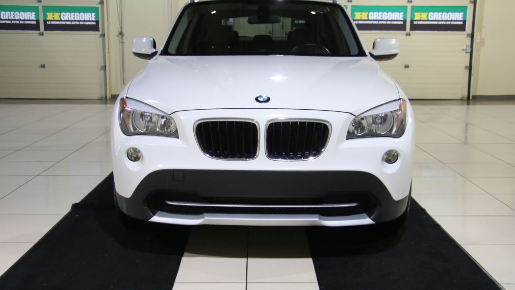 2012 BMW X1 28i #2