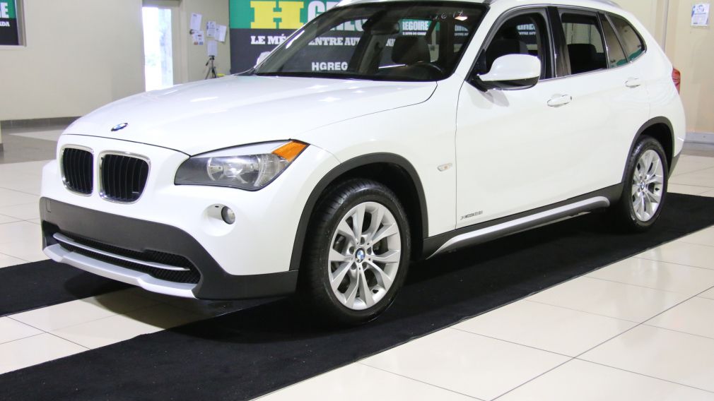 2012 BMW X1 28i #2