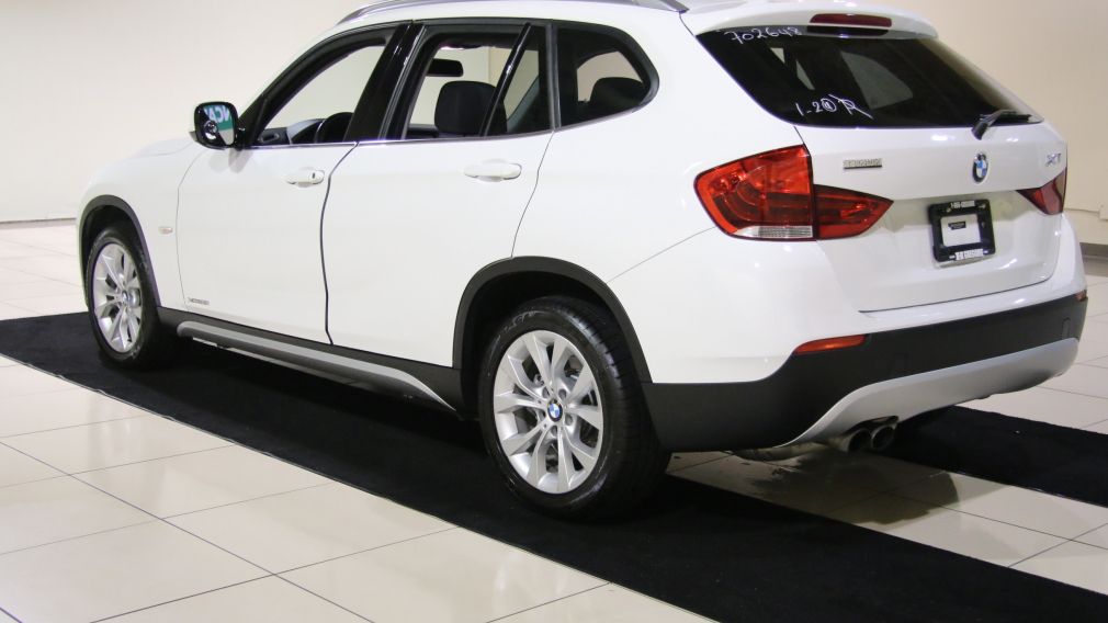 2012 BMW X1 28i #4