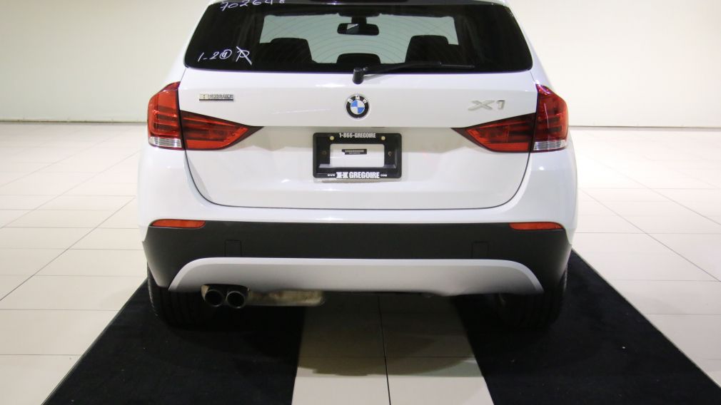 2012 BMW X1 28i #5