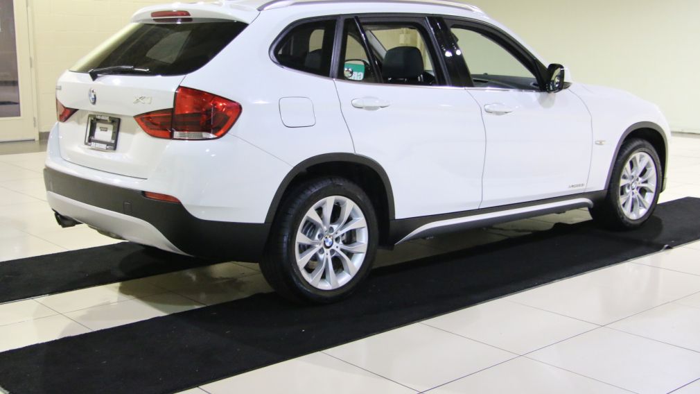 2012 BMW X1 28i #6