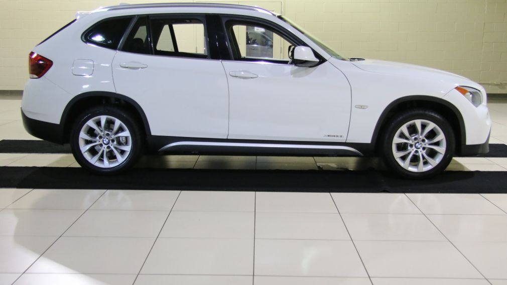 2012 BMW X1 28i #7