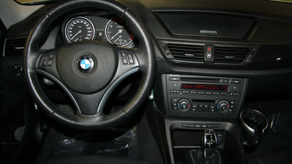 2012 BMW X1 28i #13