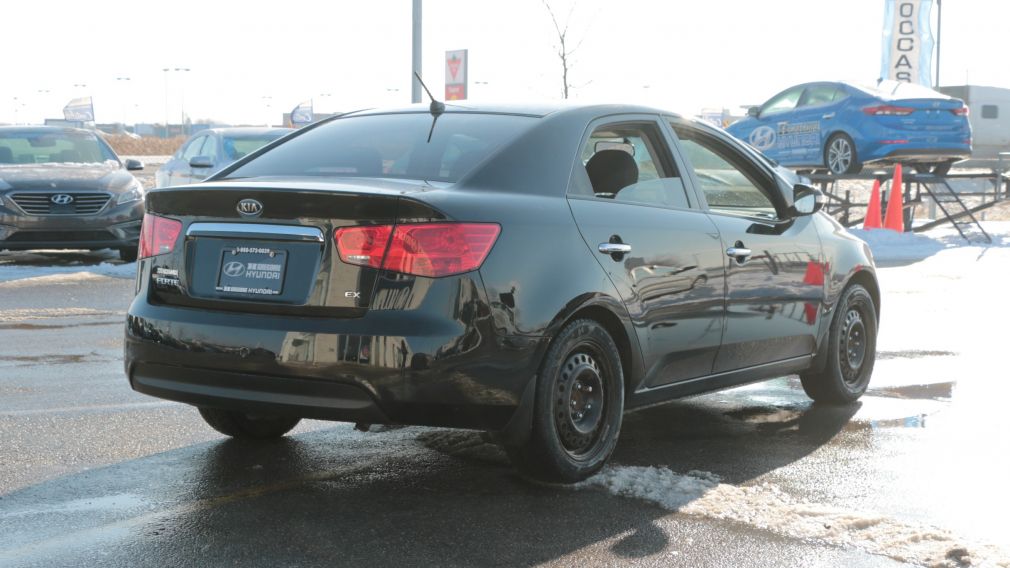 2010 Kia Forte EX MAN A/C BLUETOOTH MAGS #6