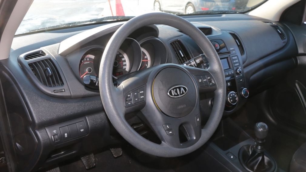 2010 Kia Forte EX MAN A/C BLUETOOTH MAGS #9