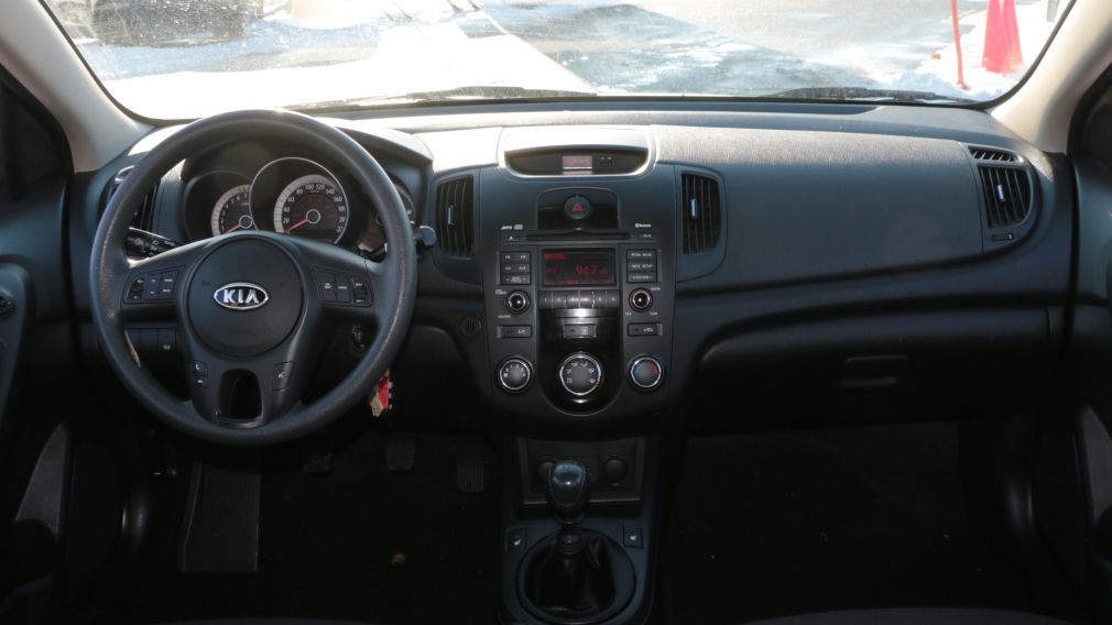 2010 Kia Forte EX MAN A/C BLUETOOTH MAGS #11