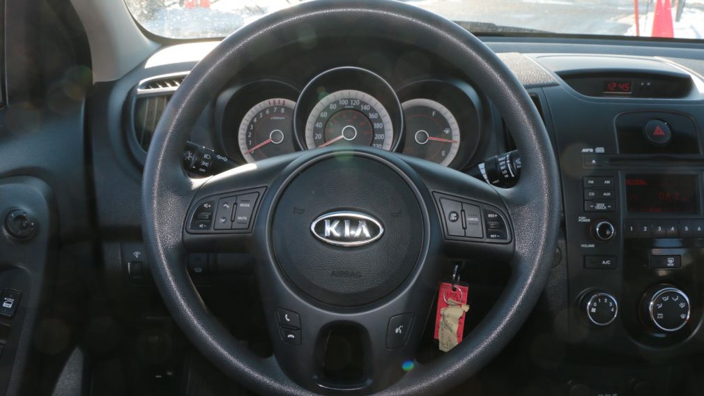 2010 Kia Forte EX MAN A/C BLUETOOTH MAGS #14