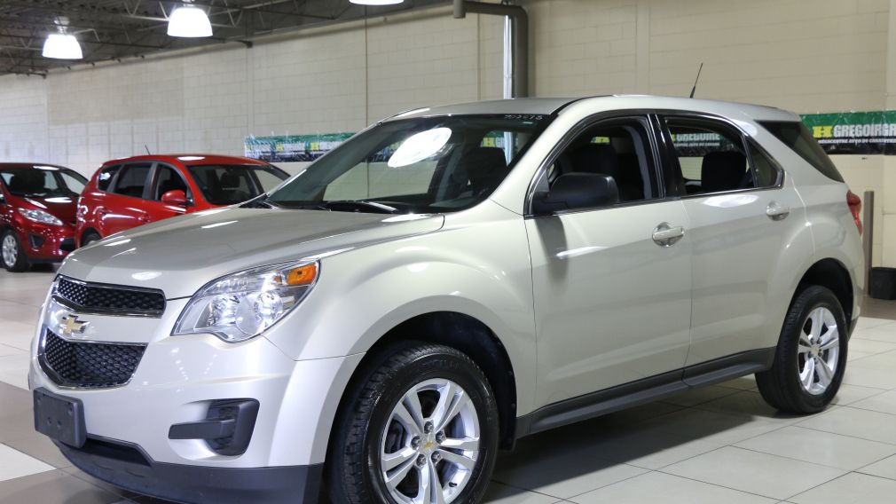 2011 Chevrolet Equinox LS AWD A/C #3