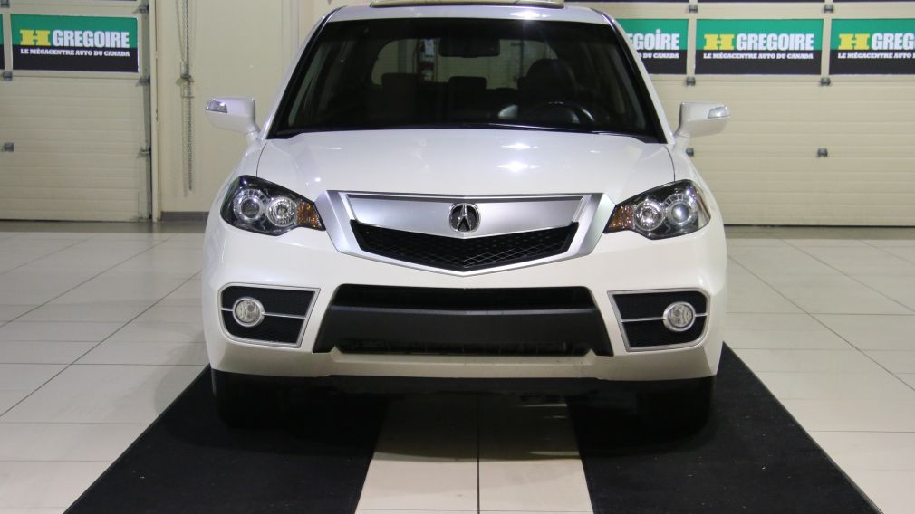 2011 Acura RDX AWD A/C CUIR TOIT MAGS #1