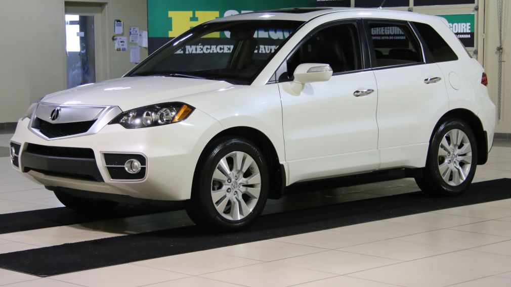 2011 Acura RDX AWD A/C CUIR TOIT MAGS #2