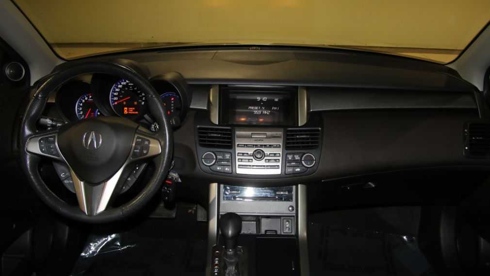 2011 Acura RDX AWD A/C CUIR TOIT MAGS #14
