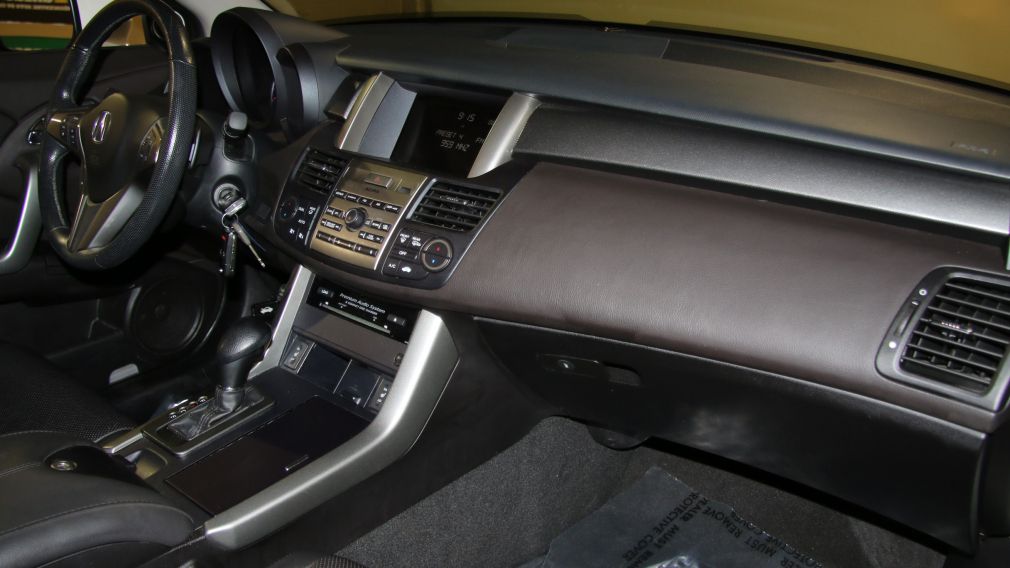 2011 Acura RDX AWD A/C CUIR TOIT MAGS #25