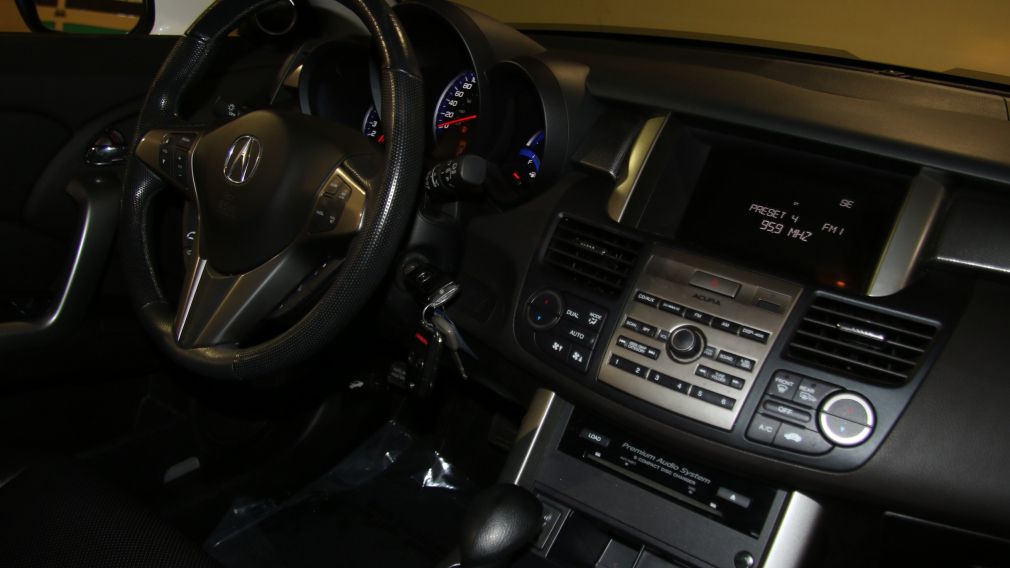 2011 Acura RDX AWD A/C CUIR TOIT MAGS #26