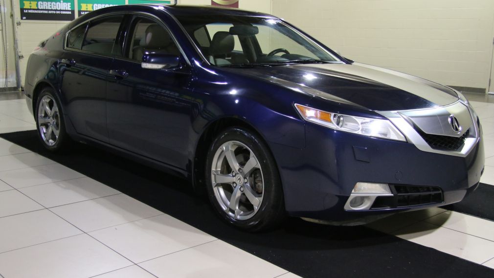 2009 Acura TL 4dr Sdn 3.7L #0