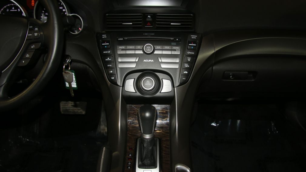 2009 Acura TL 4dr Sdn 3.7L #12