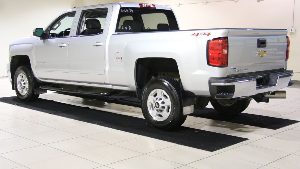 2015 Chevrolet Silverado 2500 DIESEL LT 4X4 A/C MAGS #5