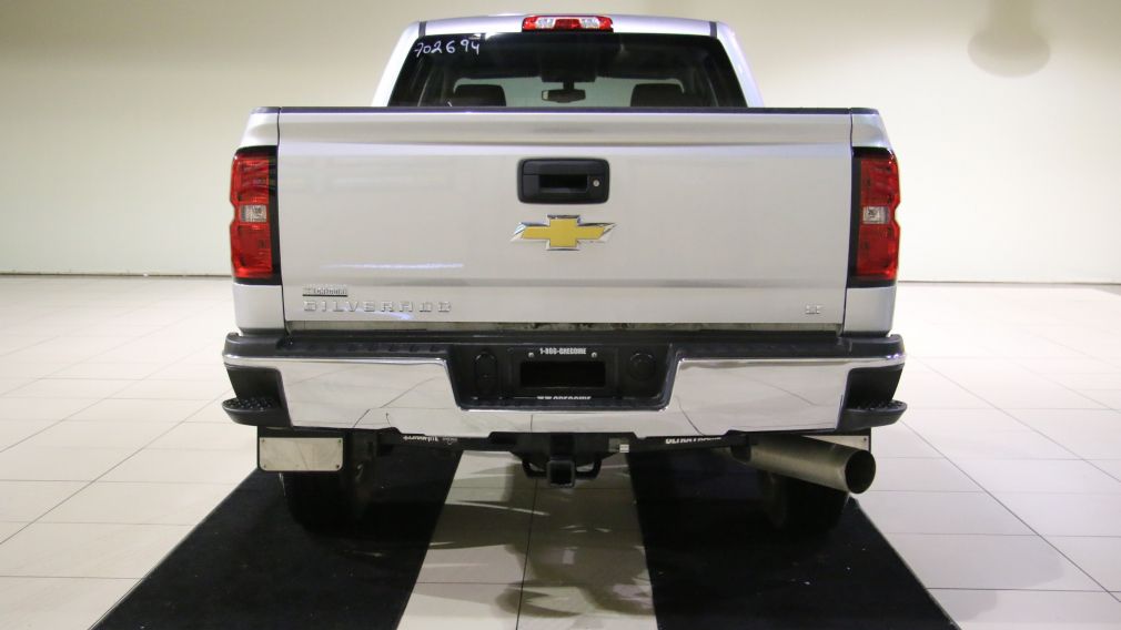 2015 Chevrolet Silverado 2500 DIESEL LT 4X4 A/C MAGS #6