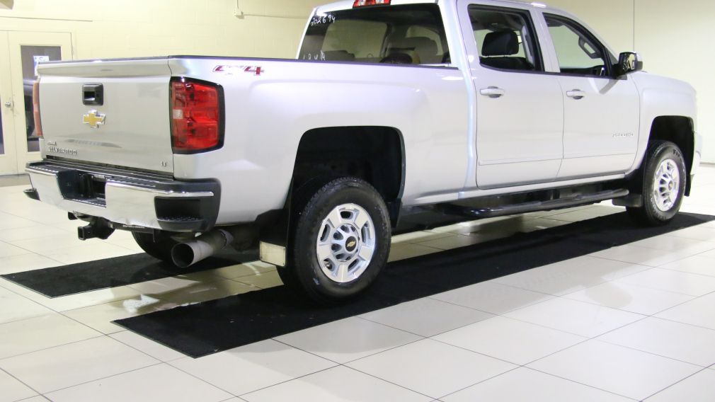 2015 Chevrolet Silverado 2500 DIESEL LT 4X4 A/C MAGS #7