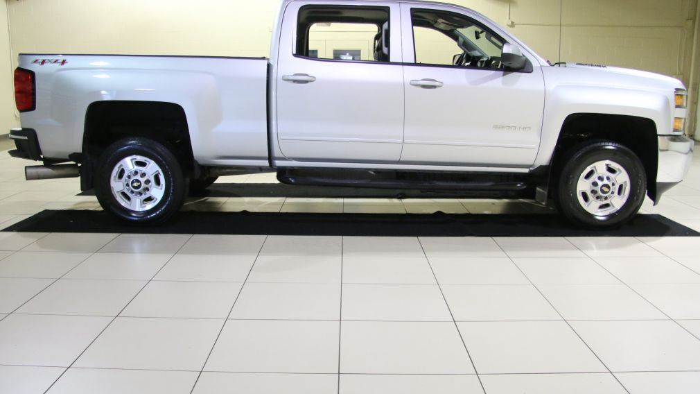 2015 Chevrolet Silverado 2500 DIESEL LT 4X4 A/C MAGS #8