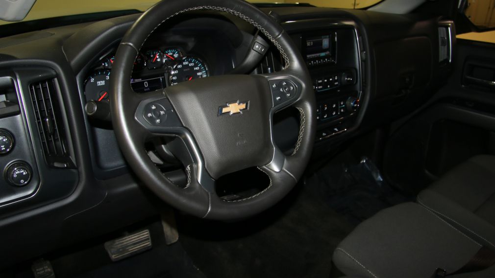 2015 Chevrolet Silverado 2500 DIESEL LT 4X4 A/C MAGS #9