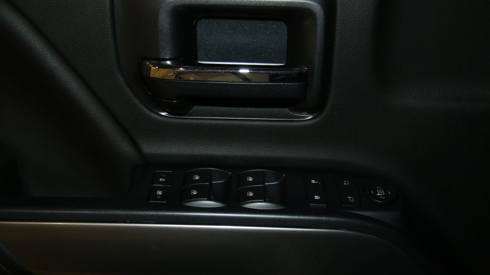 2015 Chevrolet Silverado 2500 DIESEL LT 4X4 A/C MAGS #11