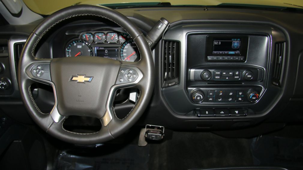 2015 Chevrolet Silverado 2500 DIESEL LT 4X4 A/C MAGS #13