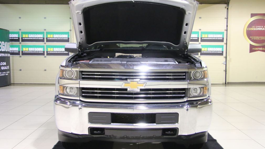 2015 Chevrolet Silverado 2500 DIESEL LT 4X4 A/C MAGS #26