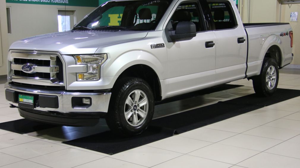 2015 Ford F150 XLT #3