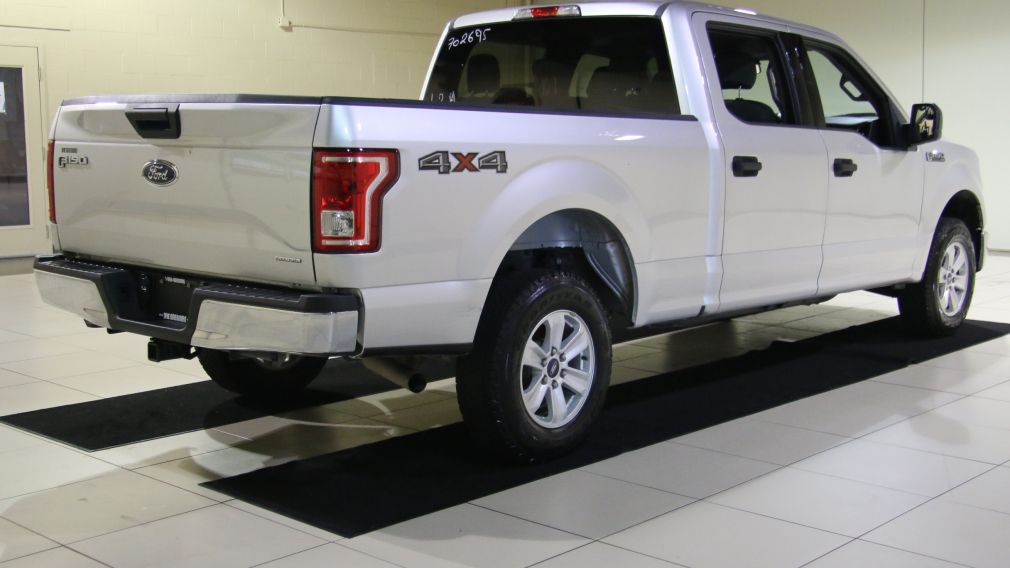 2015 Ford F150 XLT #7