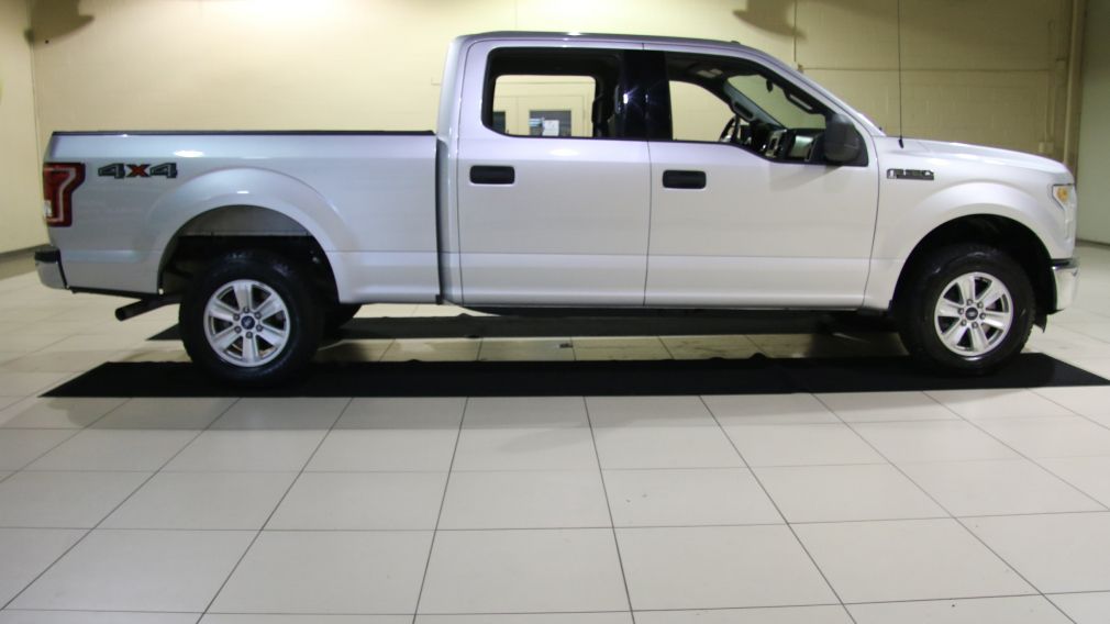 2015 Ford F150 XLT #8