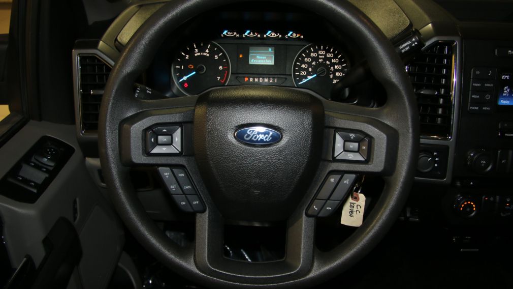 2015 Ford F150 XLT #14