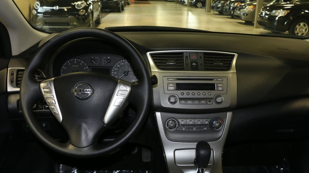 2014 Nissan Sentra S AUTO A/C GR ELECT BLUETOOTH #12