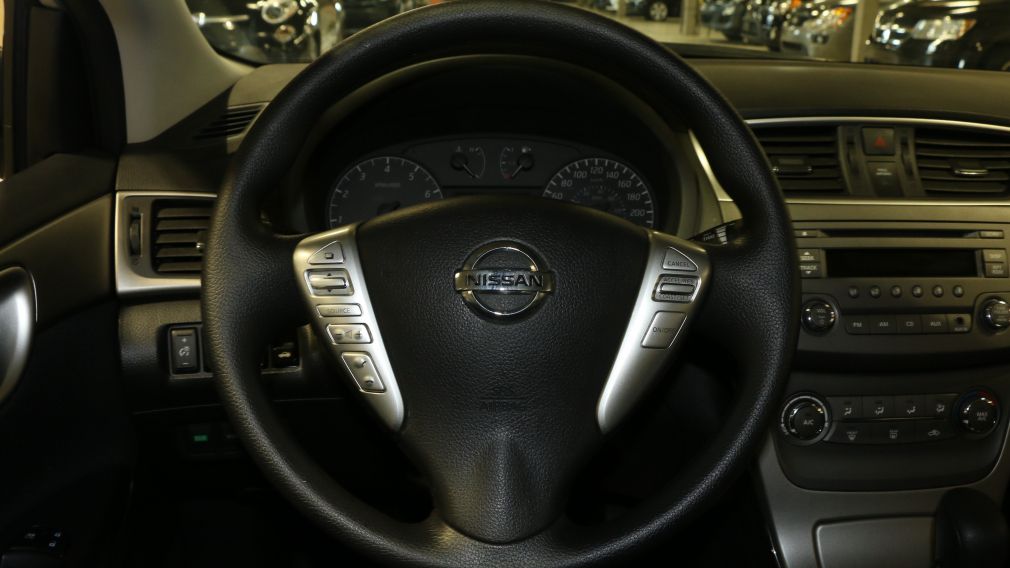 2014 Nissan Sentra S AUTO A/C GR ELECT BLUETOOTH #13