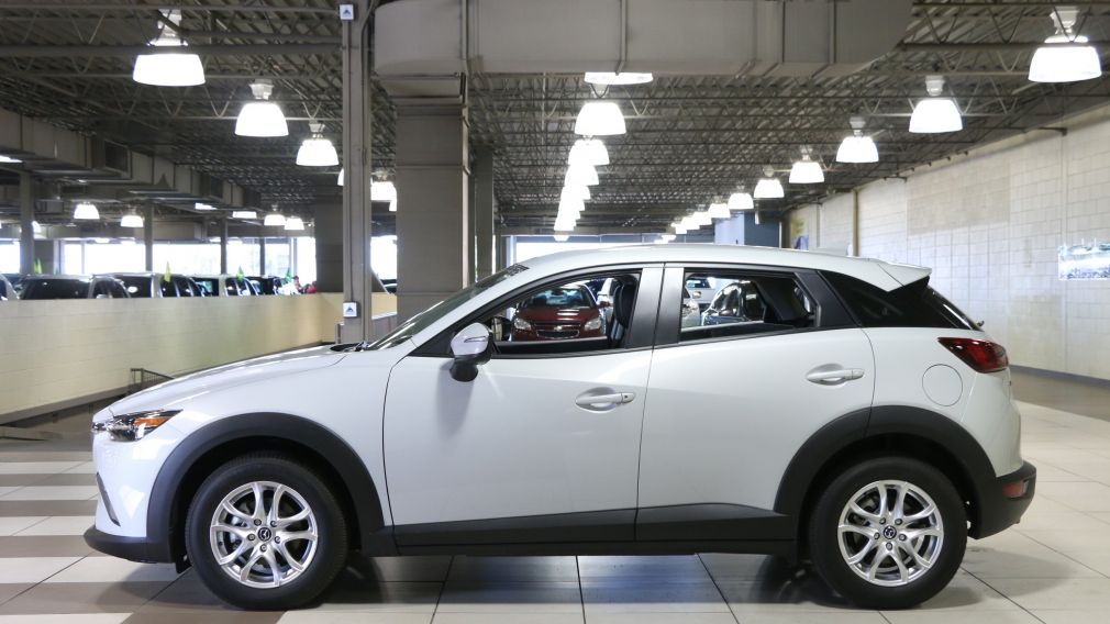 2016 Mazda CX 3 GS A/C TOIT MAGS #3