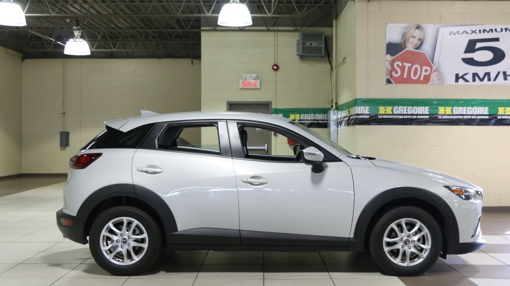 2016 Mazda CX 3 GS A/C TOIT MAGS #7