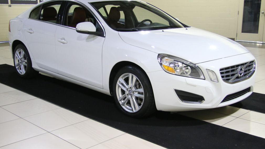 2011 Volvo S60 4dr Sdn #0
