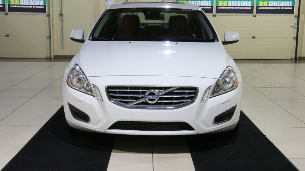 2011 Volvo S60 4dr Sdn #1