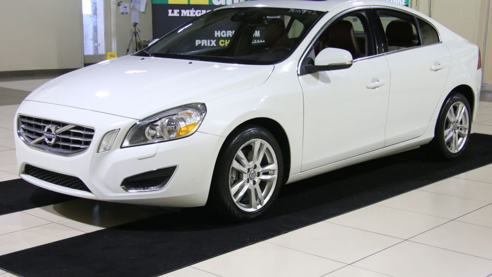 2011 Volvo S60 4dr Sdn #3