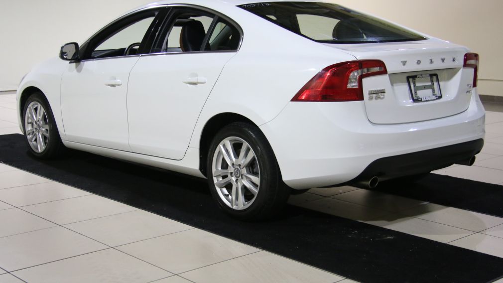 2011 Volvo S60 4dr Sdn #4