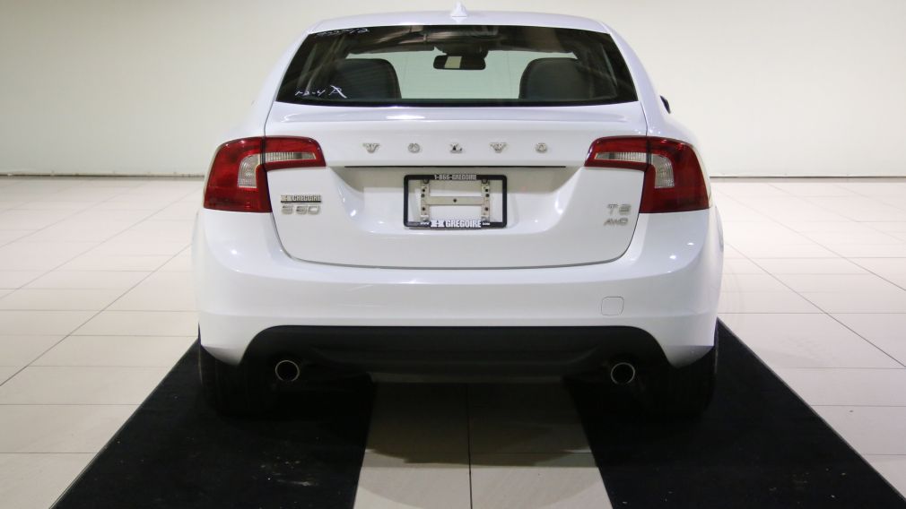 2011 Volvo S60 4dr Sdn #5